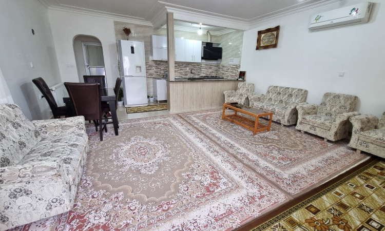رزرو ویلا دوخوابه جنگلی تاسکوه