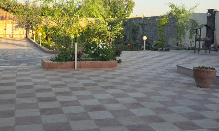 اجاره ویلا باغ 2 خوابه (170 متری) بنایی