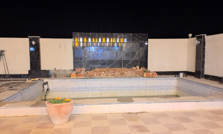 اجاره ویلا باغ 2 خوابه (170 متری) بنایی