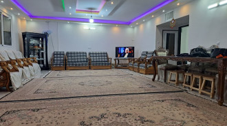 اجاره ویلا باغ 2 خوابه (170 متری) بنایی