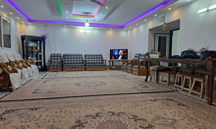 اجاره ویلا باغ 2 خوابه (170 متری) بنایی