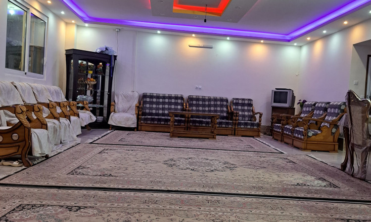 اجاره ویلا باغ 2 خوابه (170 متری) بنایی