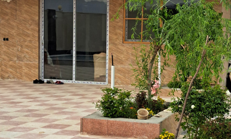 اجاره ویلا باغ 2 خوابه (170 متری) بنایی