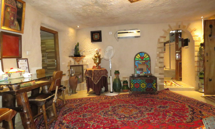 رزرو اقامتگاه بوم گردی هما کندوان