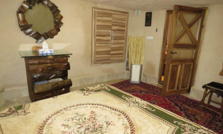 رزرو اقامتگاه بوم گردی هما کندوان
