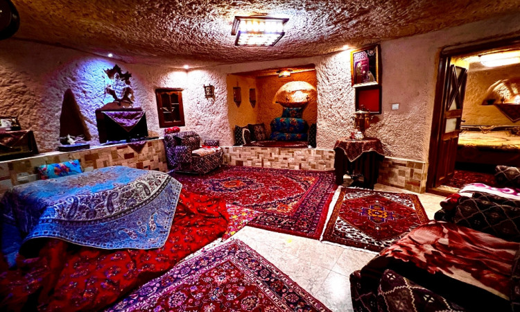 رزرو اقامتگاه بوم گردی هما کندوان