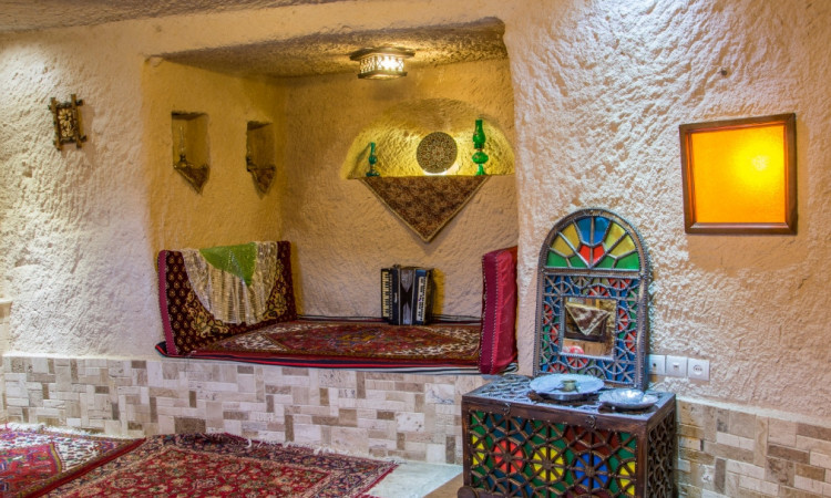 رزرو اقامتگاه بوم گردی هما کندوان