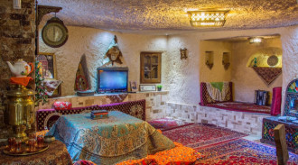 رزرو اقامتگاه بوم گردی هما کندوان