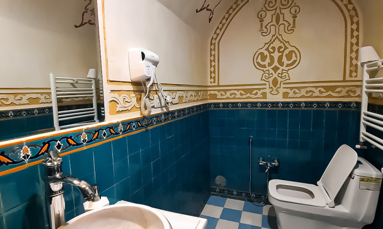 رزرو هتل اشکوب (ریحان)