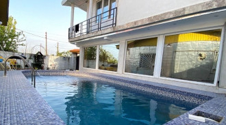 رزرو ویلای دوبلکس استخردار ایرانیان