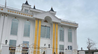 قصر التوائم في ياس رامسار