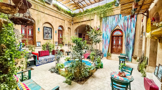 رزرو اقامتگاه بومگردی عمارت 8 اتاق ماسوره