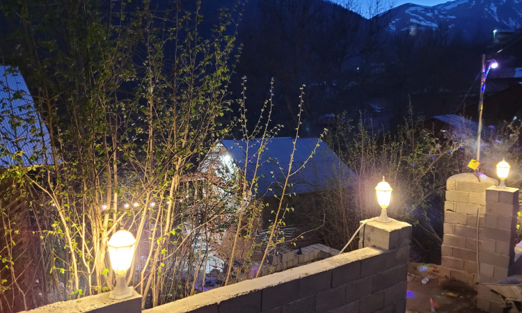 رزرو کلبه کوهستانیتک خواب سپید