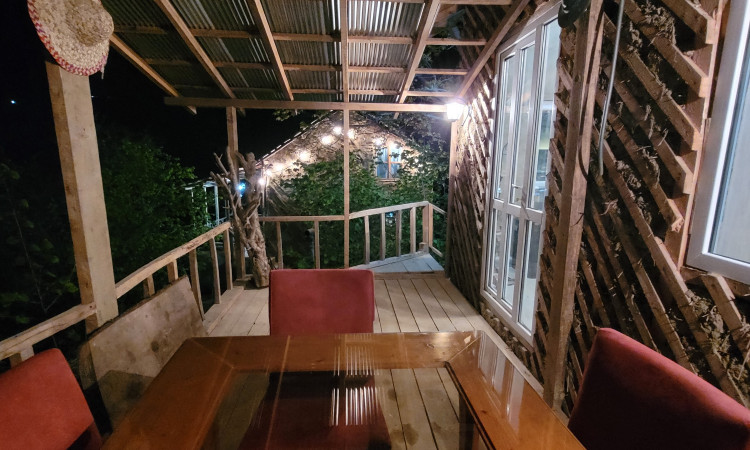 رزرو کلبه کوهستانیتک خواب سپید