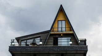 اجاره کلبه جنگلی سامان