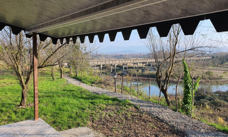 رزرو کلبه چوبی شادی رشت