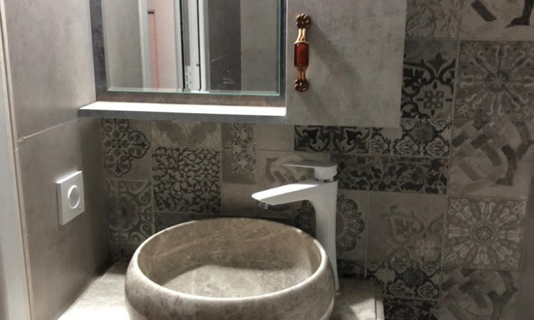 رزرو کلبه چوبی شادی رشت
