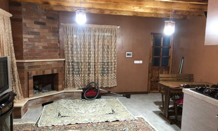 رزرو کلبه چوبی شادی رشت