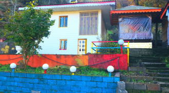 اجاره ویلا دوبلکس تک خواب جنگلی