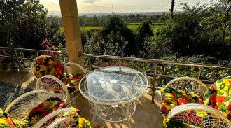 ویلای 2خواب با تراس و چشم انداز بی نظیر