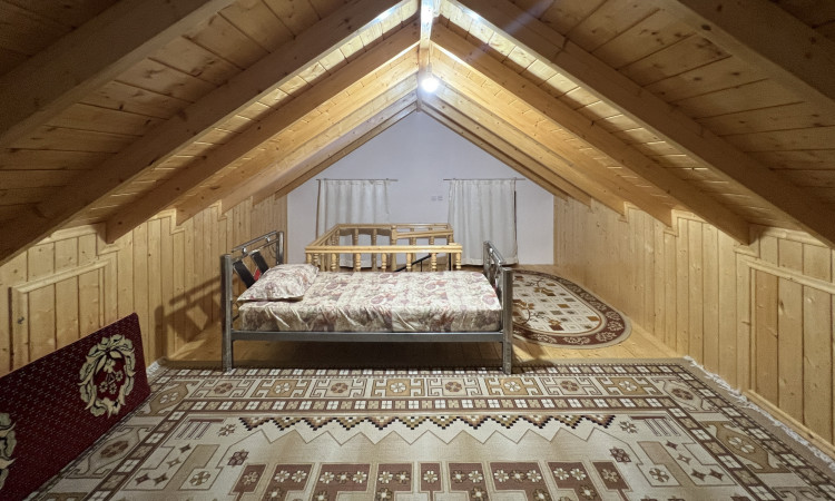رزرو کلبه چوبی بهارنارنج در گیسوم