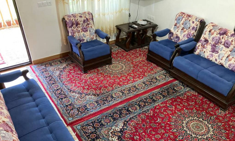 رزرو کلبه چوبی بهارنارنج در گیسوم