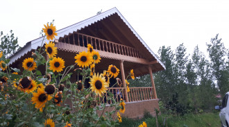 رزرو کلبه چوبی بهارنارنج در گیسوم