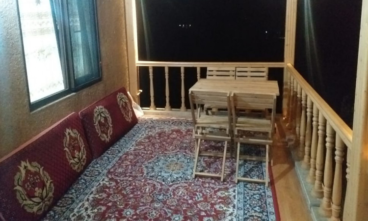 رزرو کلبه چوبی بهارنارنج در گیسوم