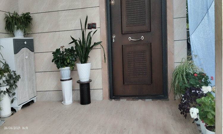 استئجار فيلا مفروشة بغرفة نوم واحدة مع ساحة في مسال