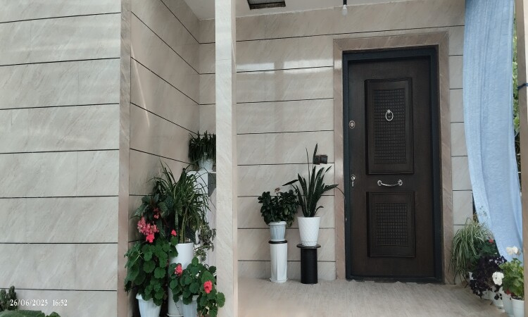 استئجار فيلا مفروشة بغرفة نوم واحدة مع ساحة في مسال