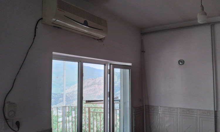 اجاره ویلا گندم تراس دار چشم انداز کوه روستا قورچای