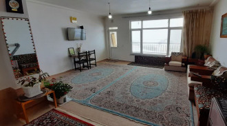 اجاره ویلا در فندقلو با ویو ابدی(دشت بابونه ها)