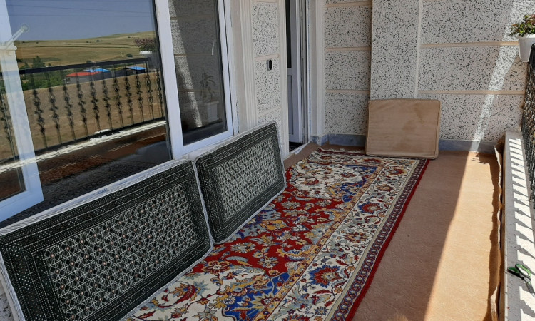 اجاره ویلا در فندقلو با ویو ابدی(دشت بابونه ها)