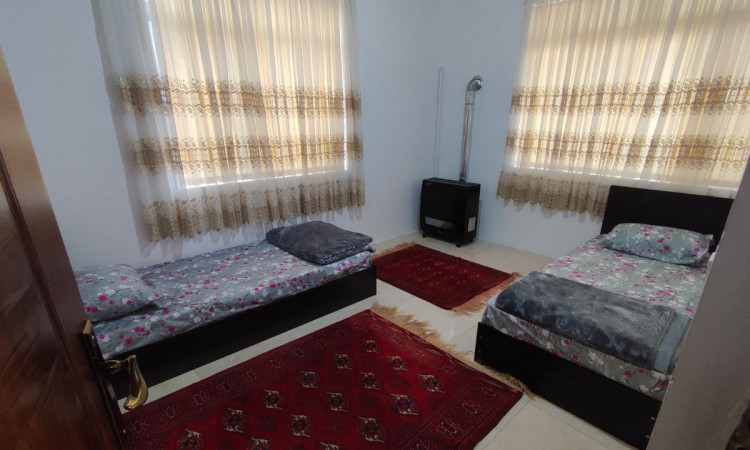 رزرو ویلای دو خوابه آویژه