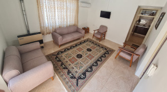 رزرو ویلای دو خوابه آویژه