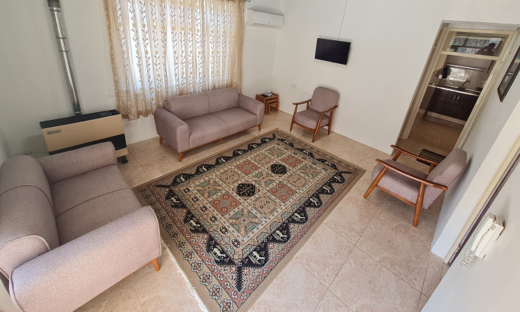 رزرو ویلای دو خوابه آویژه