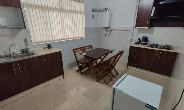 رزرو ویلای دو خوابه آویژه