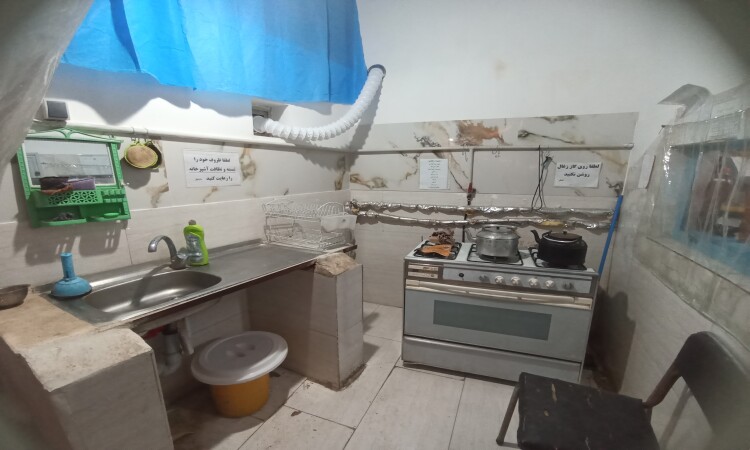 اجاره اتاق2(دلنشین) سرای کربلایی فریدون