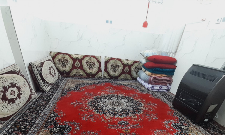 جناح Valiasr 2 المحمول للإيجار