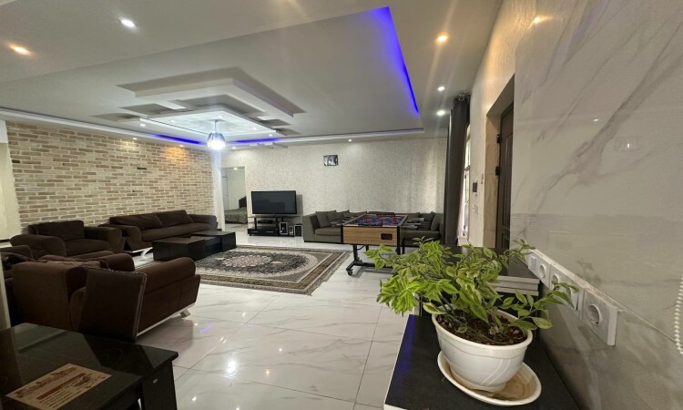 اجاره ویلا استخر ابگرم و جکوزی مسیحا سهیلیه