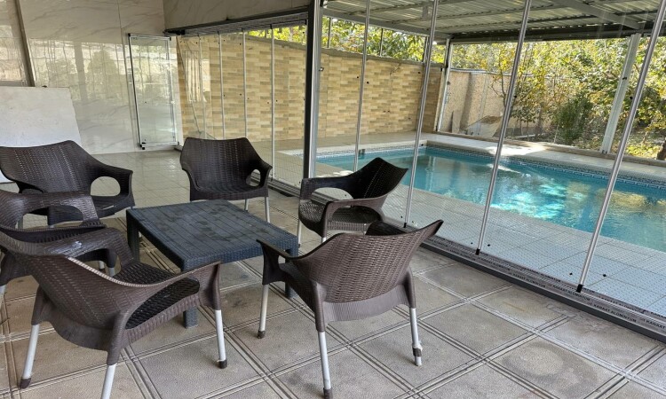 اجاره ویلا استخر ابگرم و جکوزی مسیحا سهیلیه