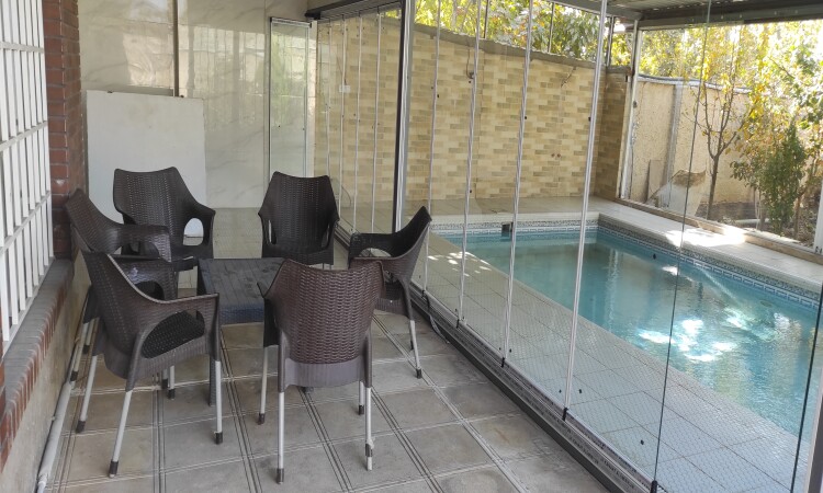 اجاره ویلا استخر ابگرم و جکوزی مسیحا سهیلیه