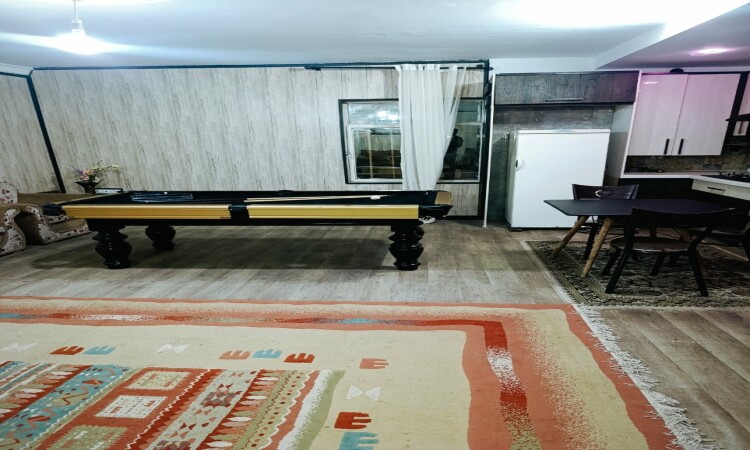 حديقة اليومية والشهرية حديقة الصيف فيلا الصيفية