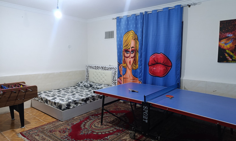 اجاره روزانه و ماهانه باغ ویلای استخردار تابستانی دلفا