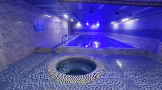 اجاره ویلای 3 خواب تریپلکس لوکس رهام با استخر آبگرم