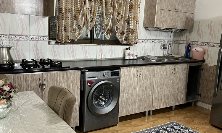 اجاره ویلای دو خوابه شادی نزدیک ساحل با پارکینگ