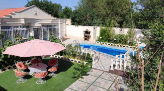 اجاره ویلای استخر اب گرم با بیلیارد آرامیس