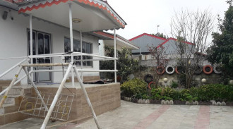 رزرو ویلایی 2خوابه کیهان