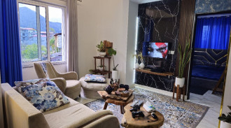 اجاره آپارتمان جکوزی دار ایمان با ویو کوه