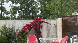 اجاره ویلای دوبلکس ساحلی با استخر آب گرم آفتابگردان